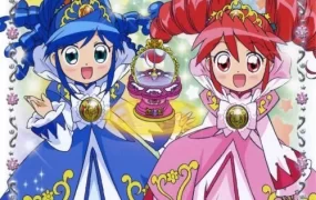 粤语动画片双子公主Gyu全52集 不可思议星球的双胞胎公主Gyu粤语版