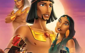 粤语动画电影埃及王子 The Prince of Egypt粤语版