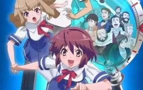 粤语动画片穿越时间的少女全12集 时间旅行少女粤语版