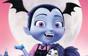 粤语动画片可爱尖牙小娜娜全75集 Vampirina粤语版
