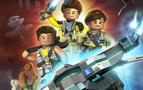 粤语动画片乐高星球大战:费明克银河探险全26集 LEGO星球大战:费明克银河探险粤语版