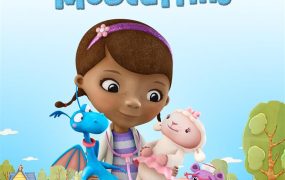 粤语动画片小医师大玩偶全136集 Doc McStuffins粤语版