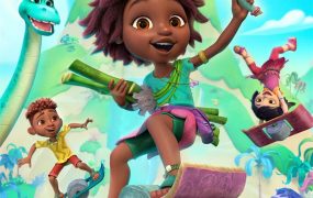 粤语动画片发明小天后全30集 尤里卡粤语版