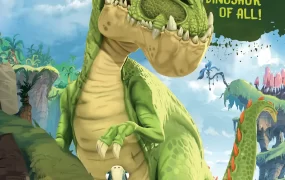 粤语动画片小恐龙大冒险全26集 Gigantosaurus粤语版