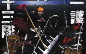 死神剧场版:黑色褪去 呼唤君之名 死神剧场版3黑色褪去 呼唤君之名粤语版