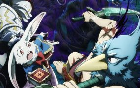 粤语动画片香格里拉·开拓异境~粪作猎手挑战神作~全25集 香格里拉边境~粪作猎人向神作游戏发起挑战~粤语版