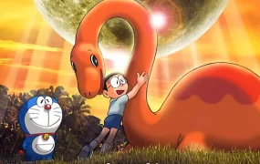 粤语动画电影哆啦A梦：大雄的恐龙2006 哆啦A梦剧场版26大雄的恐龙2006粤语版