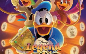 粤语动画片三骑士传奇全13集 Legend of the three caballeros粤语版
