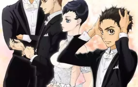 粤语动画片舞动青春全24集 舞动青春粤语版