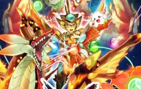 粤语动画片龙族拼图X全89集 智龙迷城X粤语版