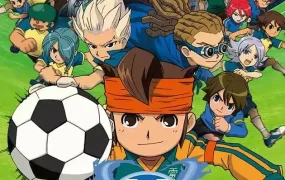 闪电十一人剧场版: 最强军团王牙袭来 闪电十一人剧场版: 最强军团奥加袭来粤语版