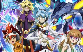 粤语动画片游戏王GO RUSH 游戏王 GO RUSH!!粤语版