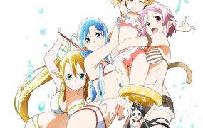 刀剑神域特别篇：Extra Edition 刀剑神域 Extra Edition粤语版