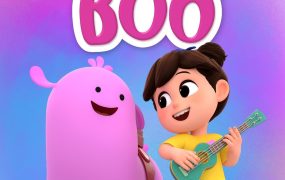 粤语动画片岚美与阿宝全26集 Remy & Boo粤语版