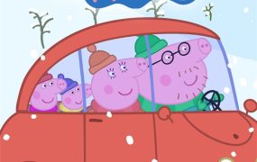 粤语动画片粉红猪小妹第7季全65集 小猪佩奇第7季粤语版
