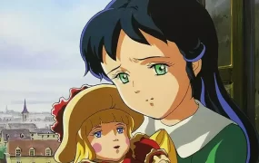 粤语动画片莎拉物语全46集 莎拉公主粤语版