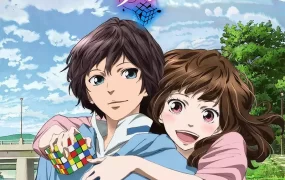 粤语动画电影京都爱情故事 春 HAL粤语版