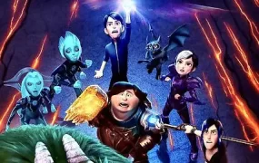 粤语动画电影巨怪猎人：泰坦的觉醒 巨怪猎人：泰坦的崛起粤语版