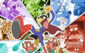 粤语动画片认真地不认真的怪侠佐罗利全25集 怪侠索罗利粤语版