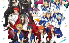 粤语动画片偶像梦幻祭全24集 Ensemble Stars粤语版