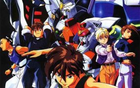 粤语动画片新机动战记高达W全49集+3OVA 新机动战记敢达W粤语版