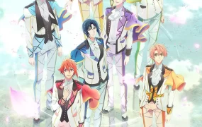 粤语动画片偶像星愿第三季全30集 IDOLiSH7 3粤语版